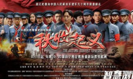 秋收起义电视剧,烽火岁月里的革命曙光