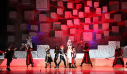 动漫舞台剧,梦幻舞台，青春旋律