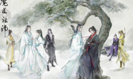 魔道祖师动漫第一季,蓝忘机与魏无羡的江湖初探